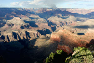 grand canyon<br>NIKON D200, 20 mm, 100 ISO,  1/160 sec,  f : 8 , Distance :  m